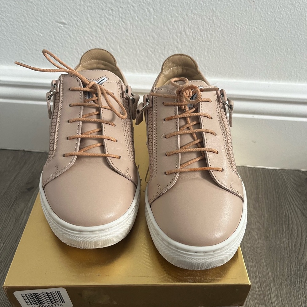 Giuseppe Zanotti Kids Sneakers